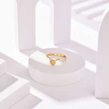 Tarasha 22KT Gold Ring