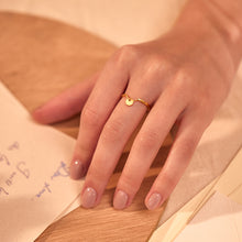 Tarasha 22KT Gold Ring