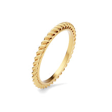 Manira 22KT Gold Band