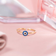 Evil eye Kids Ring