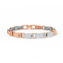 Henry Platinum Bracelet for Men