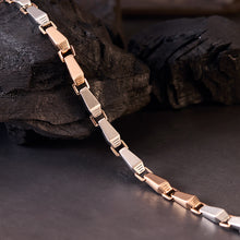 Henry Platinum Bracelet for Men
