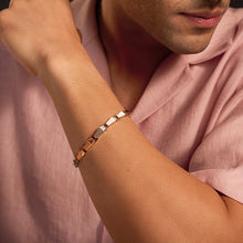 Henry Platinum Bracelet for Men