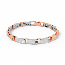 Henry Platinum Bracelet for Men