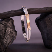 Luke Platinum Bracelet for Men