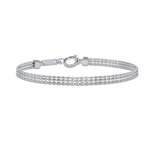 Valora Platinum Bracelet