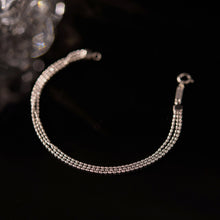 Valora Platinum Bracelet