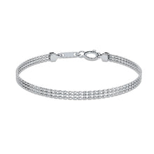 Valora Platinum Bracelet