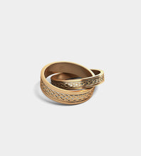 Promise Ring in 10K White gold