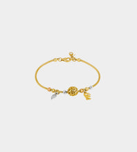 Bulova Jewelry Onyx Obelisk gold